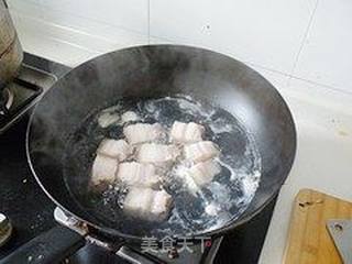毛家红烧肉的做法步骤:5