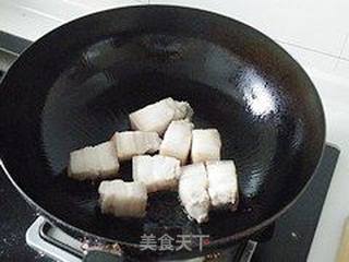 毛家红烧肉的做法步骤:8