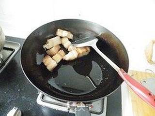 毛家红烧肉的做法步骤:9