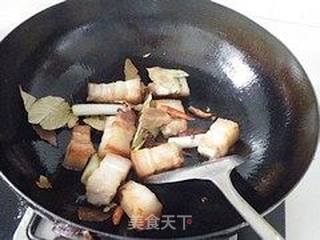 毛家红烧肉的做法步骤:16