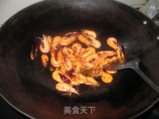 【湘菜】香辣虾的做法步骤:5