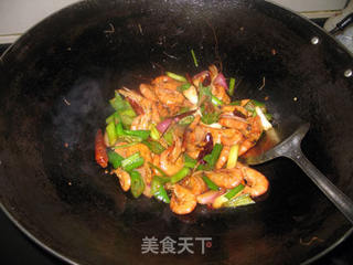 【湘菜】香辣虾的做法步骤:7