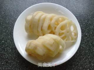 【五香藕】的做法步骤：2