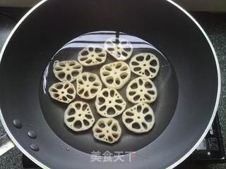 【五香藕】的做法步骤:3