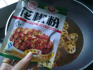 【五香藕】的做法步骤:7