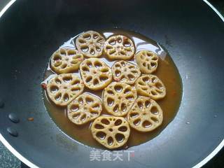 【五香藕】的做法步骤：9