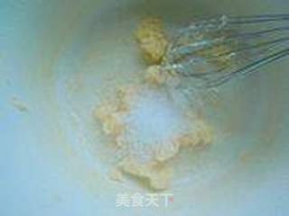 蛋香夹心小饼干的做法步骤:4