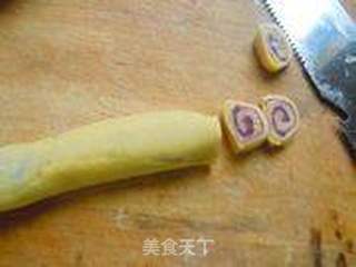 蛋香夹心小饼干的做法步骤:17