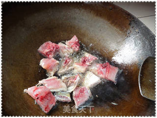 湘西风味——苗鱼的做法步骤:3