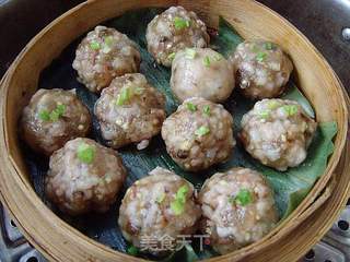 【徽菜】:葛粉圆子的做法步骤:9