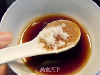【湘菜】-------喝着啤酒吃着--甜辣黄鱼的做法步骤:6
