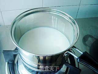 摩卡冰淇淋的做法步骤:2