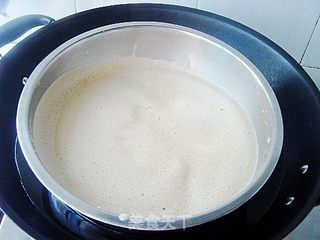 摩卡冰淇淋的做法步骤:6