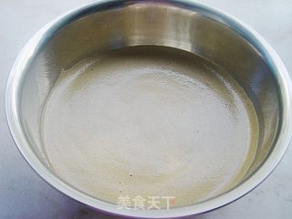 摩卡冰淇淋的做法步骤:7