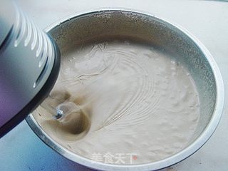 摩卡冰淇淋的做法步骤:10