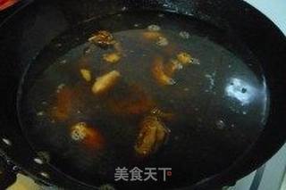 鹅肉烧冬瓜的做法步骤：5