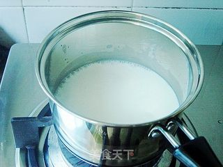 奶酪冰淇淋(2)——溶在嘴里,甜在心里的做法步骤:2