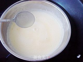 奶酪冰淇淋(2)——溶在嘴里,甜在心里的做法步骤:5