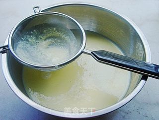 奶酪冰淇淋(2)——溶在嘴里,甜在心里的做法步骤:8