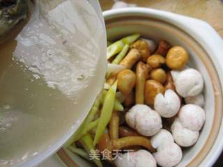 【湘菜】—闯王山珍煲的做法步骤:3