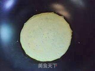 花样米饭(二)—向日葵蛋包饭的做法步骤:9