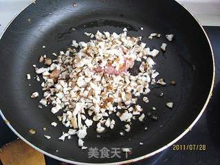 肉末蒸鹌鹑蛋的做法步骤:2