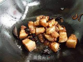 扁尖烧肉的做法步骤：8