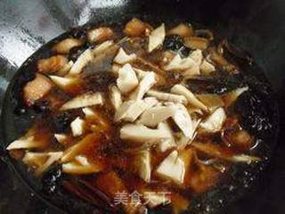 扁尖烧肉的做法步骤：9