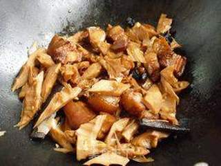 扁尖烧肉的做法步骤：10