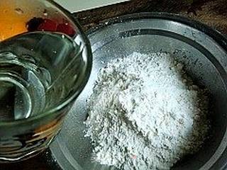 【徽菜】---南瓜蒸饺的做法步骤：2