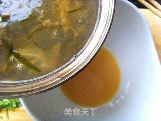 【徽菜】——————糊辣汤的做法步骤:10