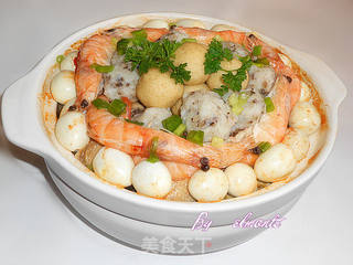 绩溪一品锅的做法步骤:23