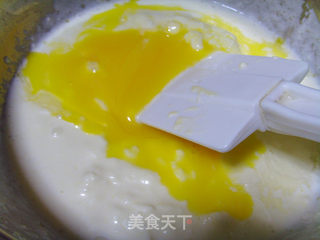 低脂纽约芝士蛋糕的做法步骤：4