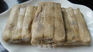 [徽菜]--煎烧毛豆腐的做法步骤：1