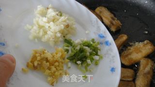 [徽菜]--煎烧毛豆腐的做法步骤：8