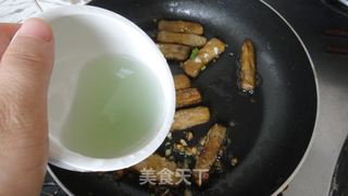 [徽菜]--煎烧毛豆腐的做法步骤：10