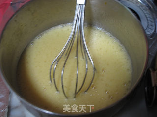 基础戚风蛋糕的做法步骤:2