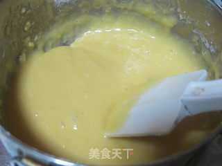 基础戚风蛋糕的做法步骤:3