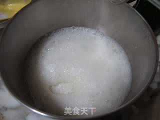 基础戚风蛋糕的做法步骤:6