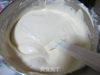 基础戚风蛋糕的做法步骤:14