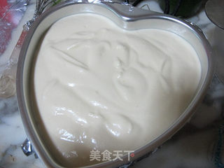 基础戚风蛋糕的做法步骤:15