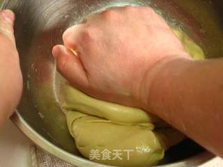 油泼拉条子的做法步骤:5