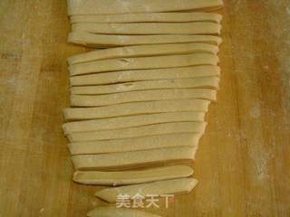 油泼拉条子的做法步骤:10