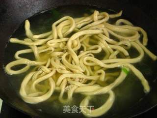 油泼拉条子的做法步骤:12