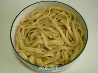 油泼拉条子的做法步骤:15