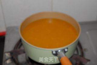 南瓜粥的做法步骤:4