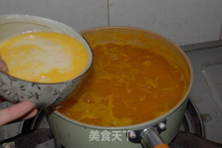 南瓜粥的做法步骤:7