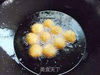 花样米饭(四)—香炸饭团的做法步骤:8