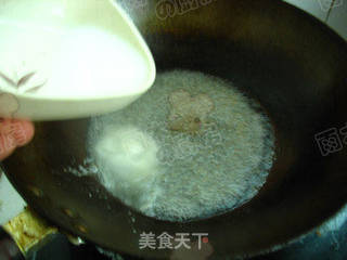 【徽菜】徽州丸子的做法步骤:10