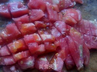 炖茄子把的做法步骤：2